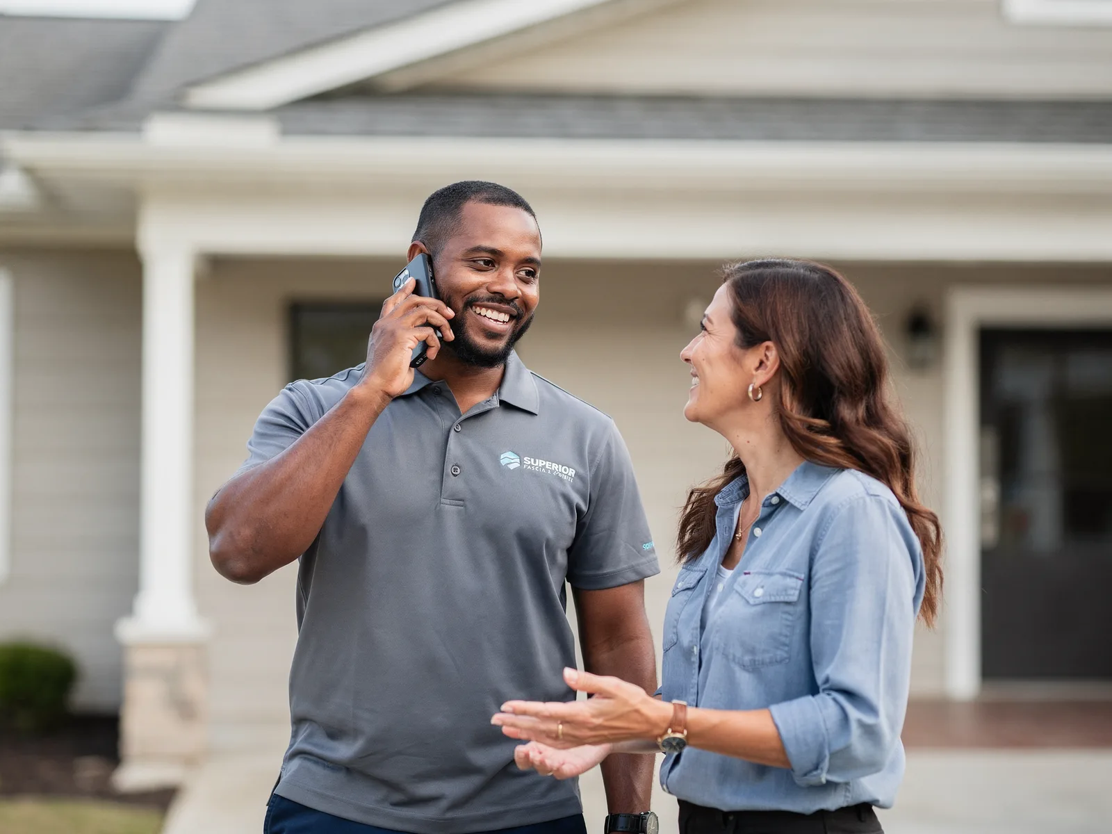 Fascia Repair Ferndale, NY FAQs