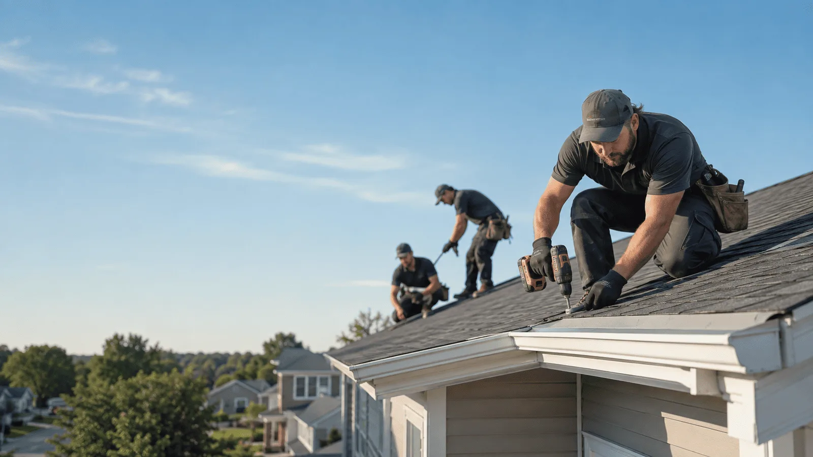 Fascia Repair in Ferndale, NY around you
